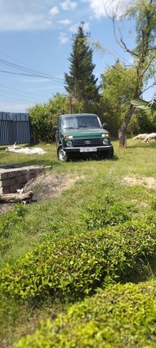LADA (VAZ) Niva-4