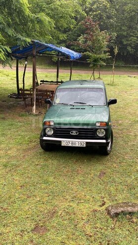 LADA (VAZ) Niva-2
