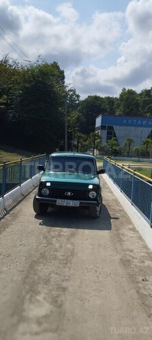 LADA (VAZ) Niva-1