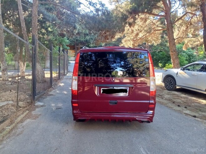 Mercedes Vito 115 CDI-10
