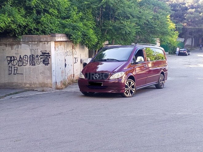 Mercedes Vito 115 CDI-6