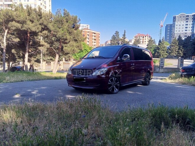 Mercedes Vito 115 CDI-8