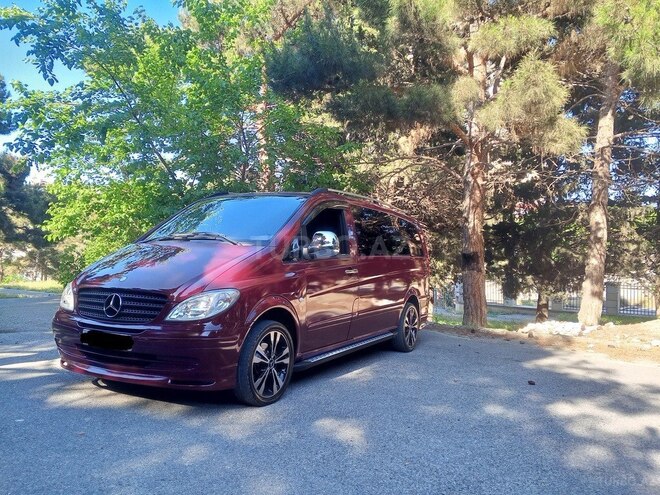 Mercedes Vito 115 CDI-9