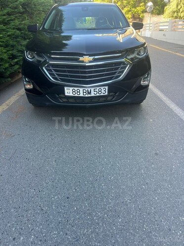 Chevrolet Equinox-1