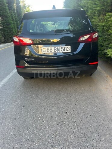 Chevrolet Equinox-2