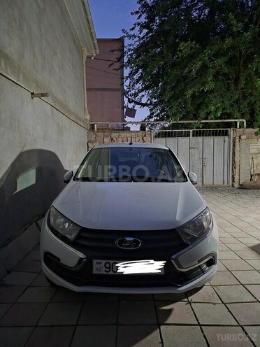 LADA (VAZ) Granta-4