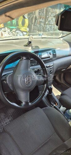 Toyota Corolla-4