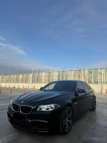 BMW 520d-1