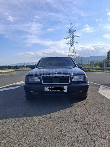 Mercedes C 180-1