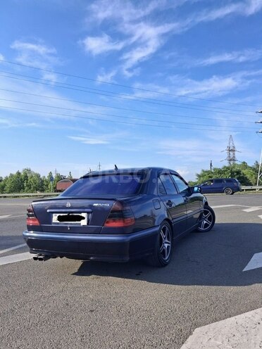 Mercedes C 180-3