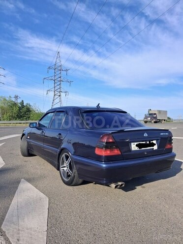 Mercedes C 180-5