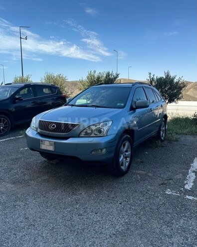 Lexus RX 330-1