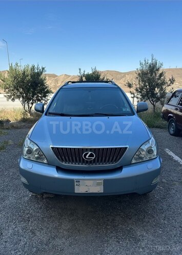 Lexus RX 330-3