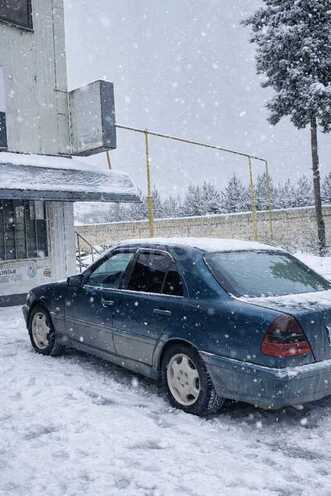 Mercedes C 180-3