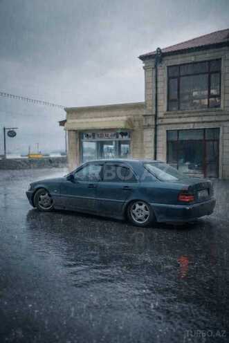Mercedes C 180-2