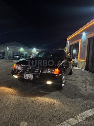 Mercedes C 280-1