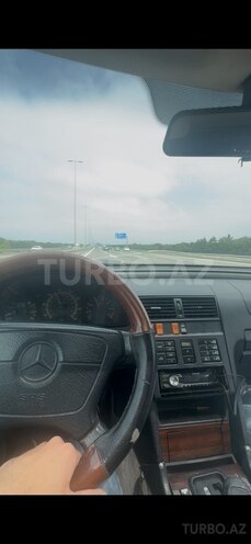 Mercedes C 280-3