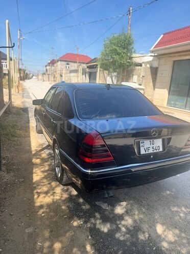 Mercedes C 280-6