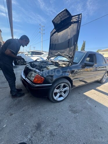 Mercedes C 280-9