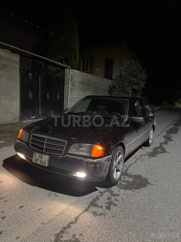 Mercedes C 280-7