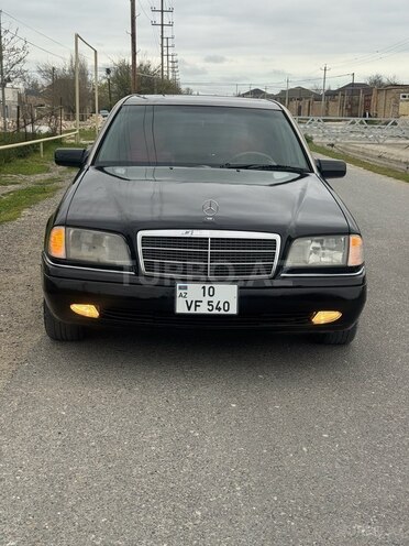 Mercedes C 280-12