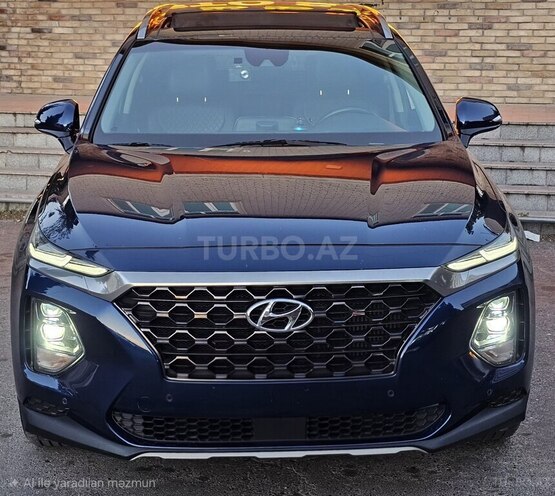 Hyundai Santa Fe-1