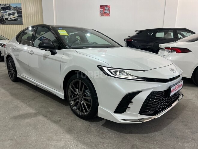 Toyota Camry-2