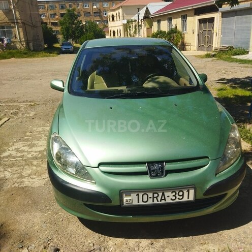 Peugeot 307-1