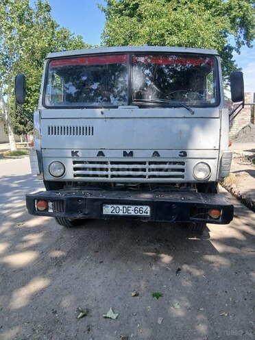 KamAz 55111-1