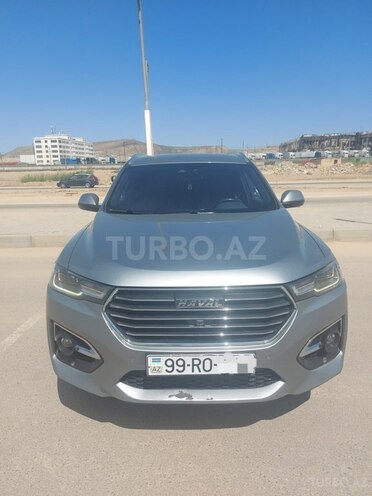 Haval H6-1