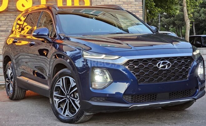 Hyundai Santa Fe-2