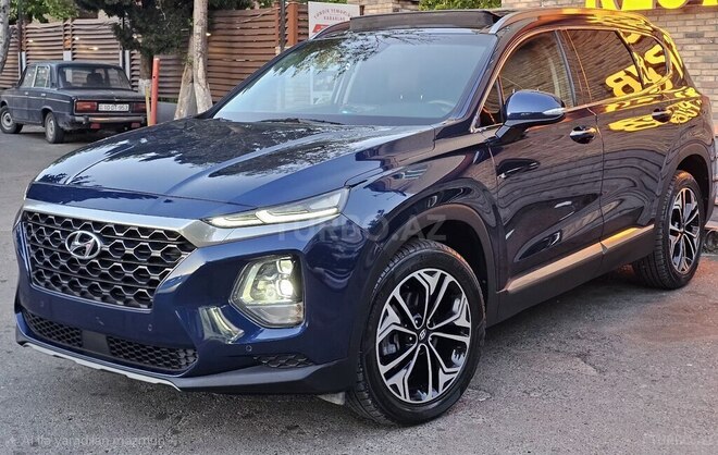 Hyundai Santa Fe-3