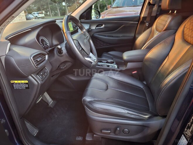Hyundai Santa Fe-10