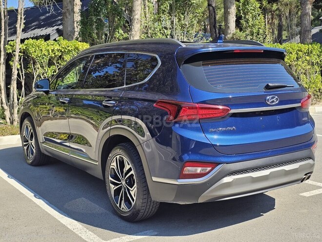 Hyundai Santa Fe-5
