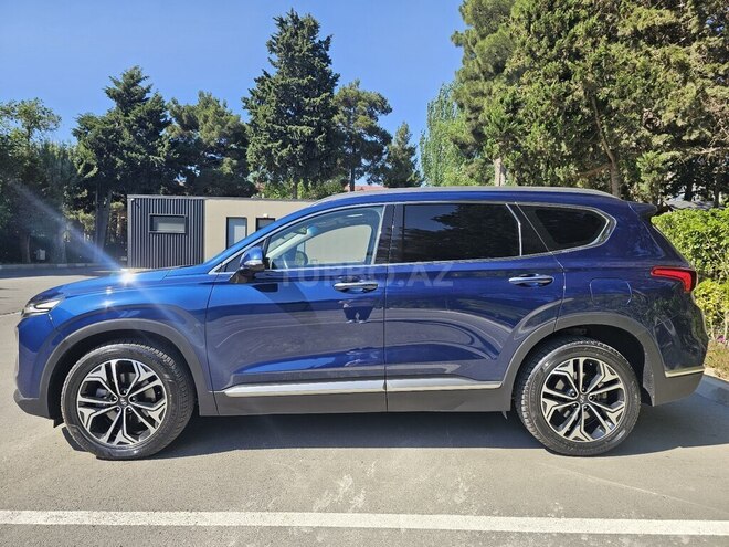 Hyundai Santa Fe-8