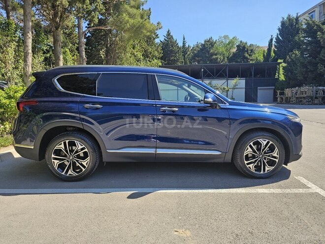 Hyundai Santa Fe-7