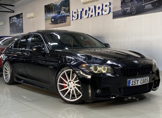 BMW 528-5