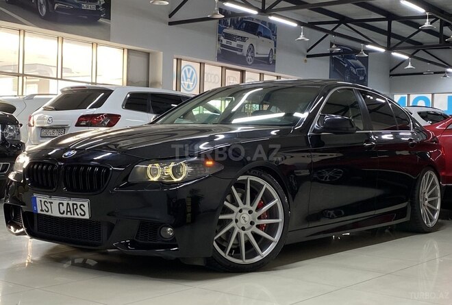 BMW 528-4