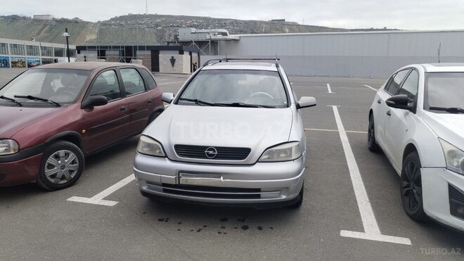 Opel Astra-1