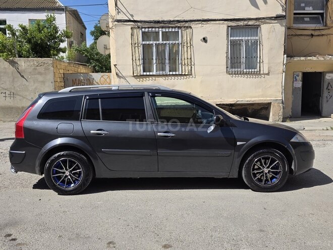Renault Megane-3