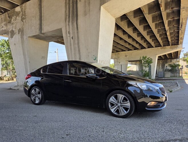 Kia K3-4