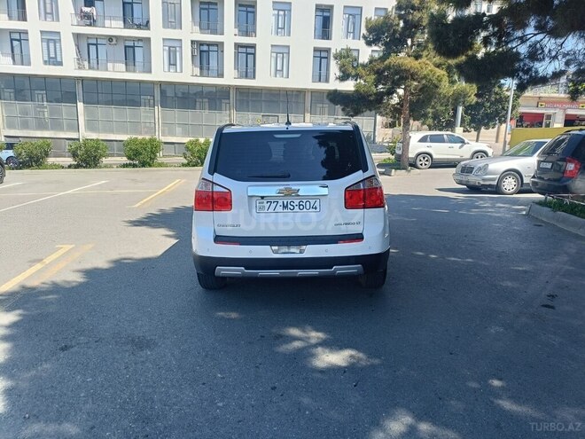 Chevrolet Orlando-2