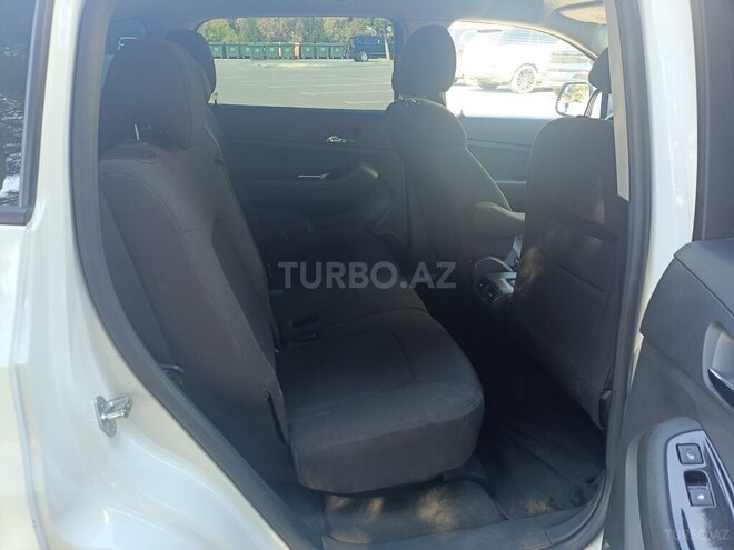 Chevrolet Orlando-8