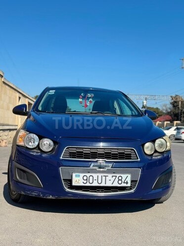 Chevrolet Aveo-1