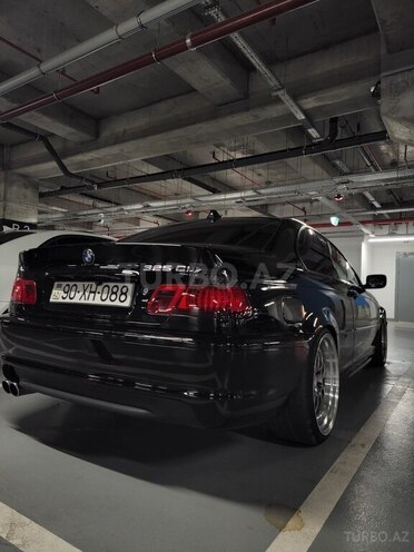 BMW 325-5