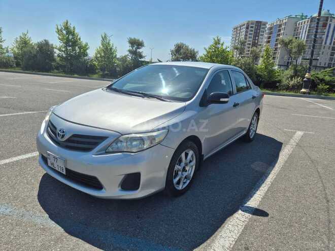 Toyota Corolla-7
