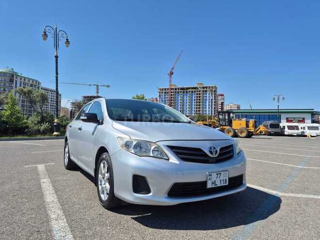 Toyota Corolla-9