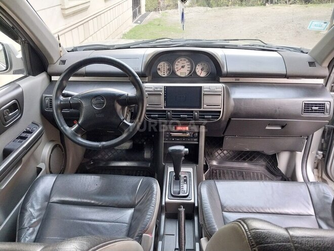 Nissan X-Trail-3