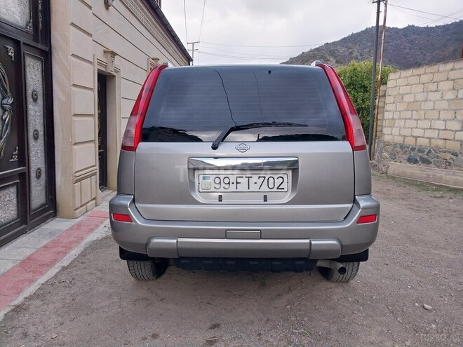 Nissan X-Trail-4