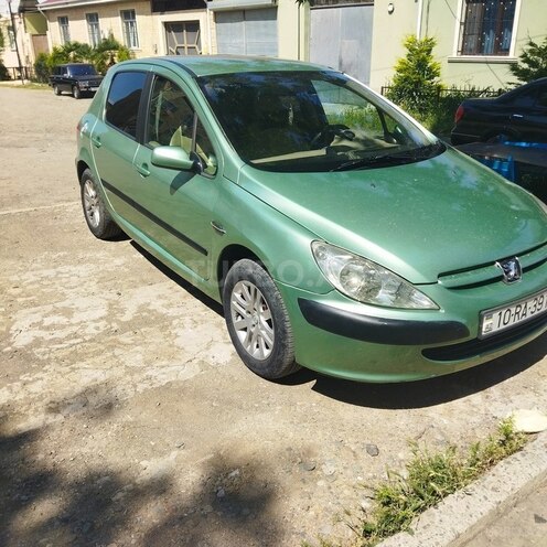 Peugeot 307-2